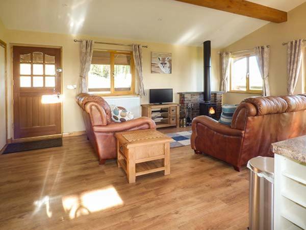 Valley View Lodge Trelystan Eksteriør billede