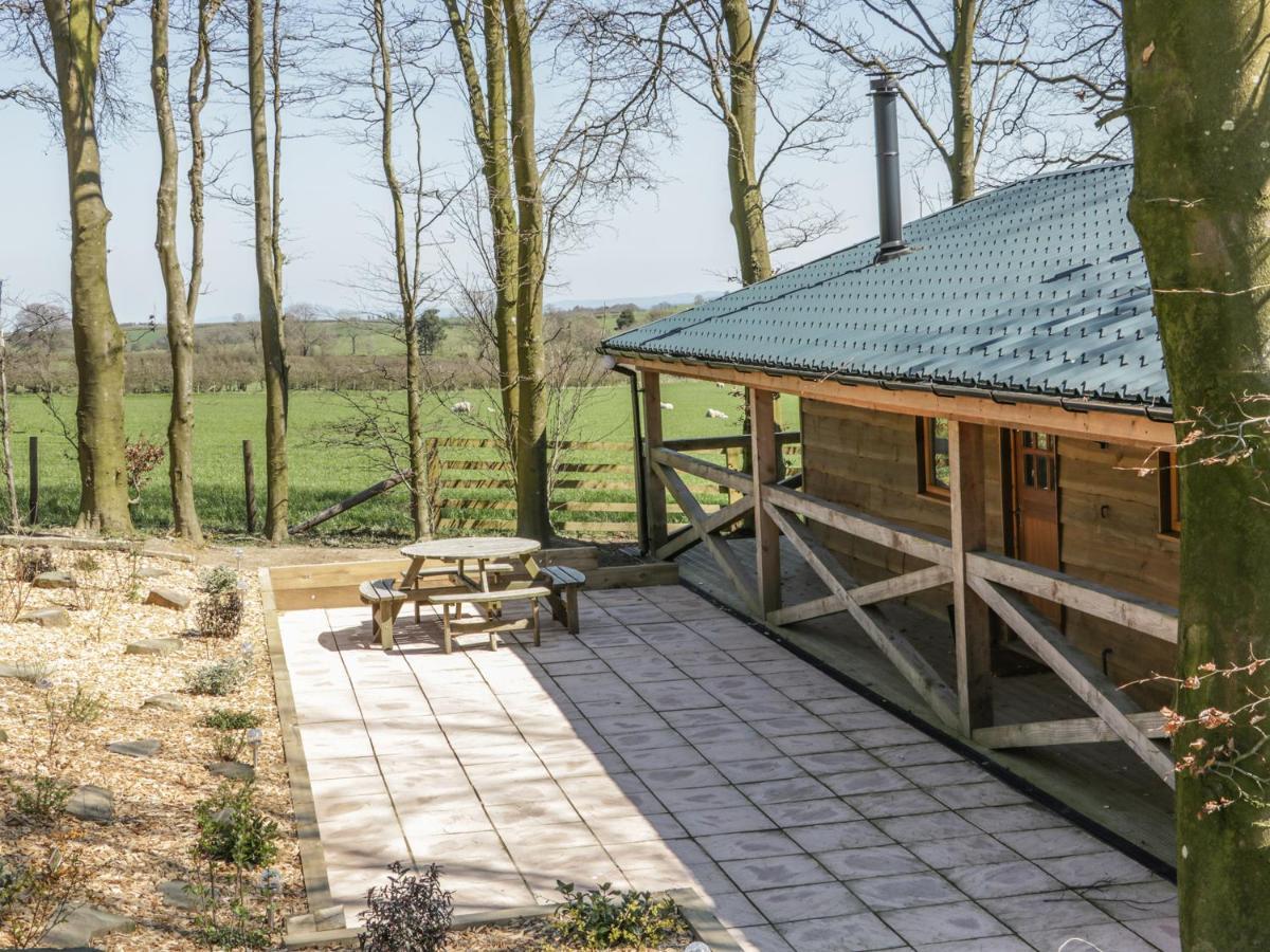 Valley View Lodge Trelystan Eksteriør billede