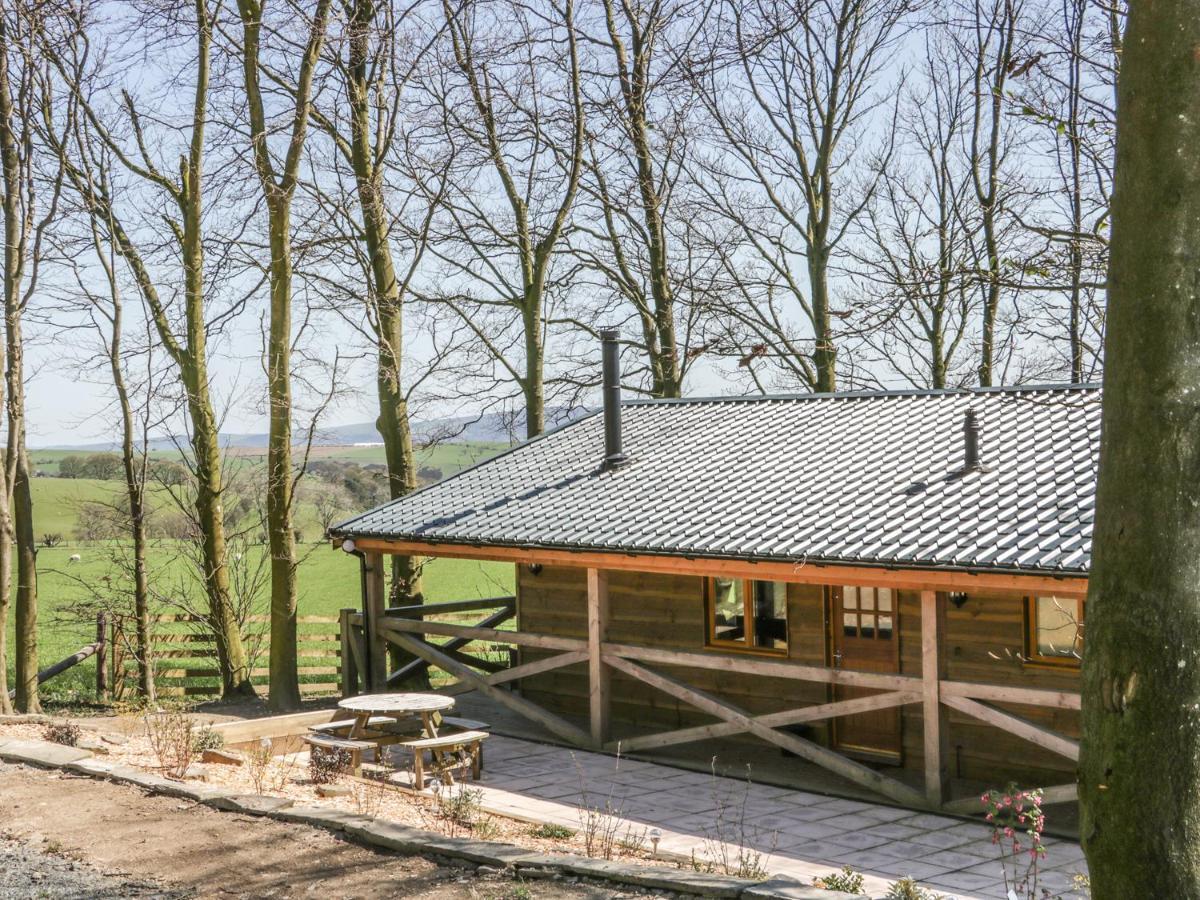 Valley View Lodge Trelystan Eksteriør billede